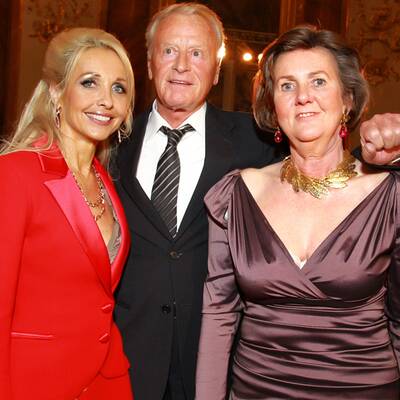 Uschi Fellner bei der Leading Ladies Pressekonferenz