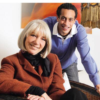 Katerina Jacob  Skandal-Interview  in MADONNA