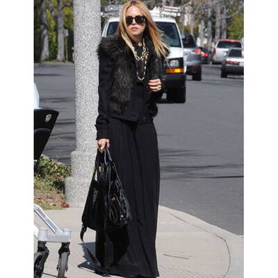 Die Fell-Westen der Stars 