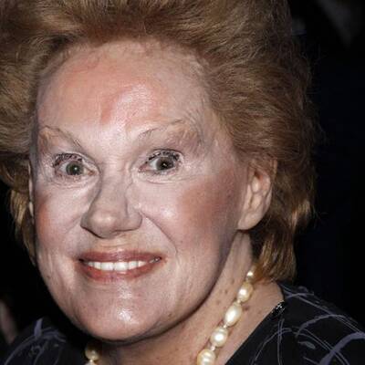 Make-Up Katastrofen der Stars