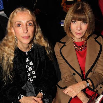  Charlene de Monaco & Donatella Versace