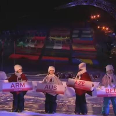 Schladming: Mega-Show zum WM-Start