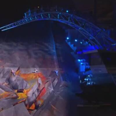 Schladming: Mega-Show zum WM-Start