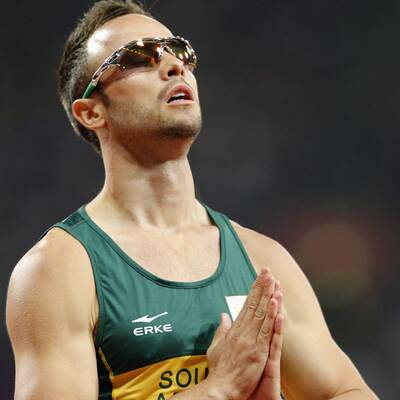 Der Blade-Runner wurde festgenommen