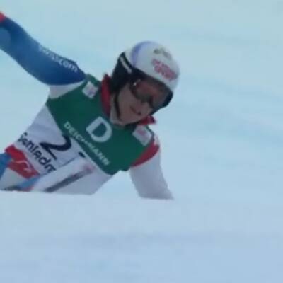 Die Bilder des Herren Riesentorlaufes