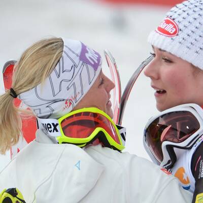 Kirchgasser jubelt über Silber im Slalom