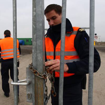 Die Bilder vom Diamanten-Coup