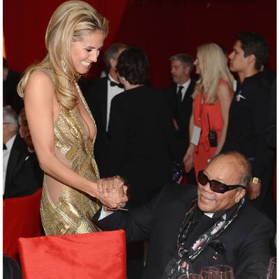 Heidi Klum: Das war ihre Oscar-Nacht 