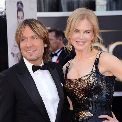 Steven Spielberg & Kate Capshaw