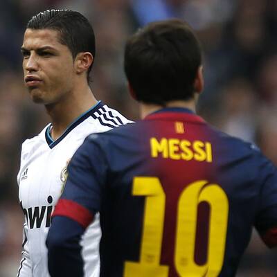 Die besten Bilder vom Liga-Clásico