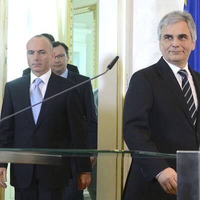 Vorstellung von Gerald Klug