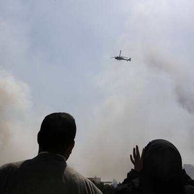 Fan-Krawalle in Kairo nach Prozess-Urteil