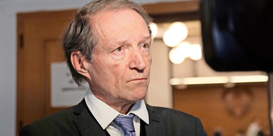 Anwalt Wolfgang Blaschitz