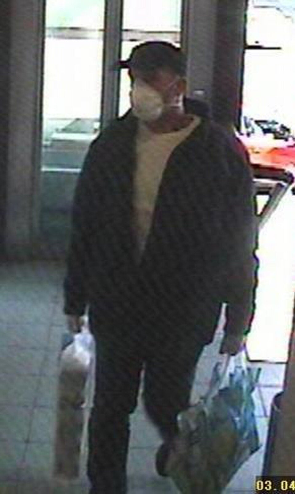 Corona-Räuber: Polizei jagt Serientäter