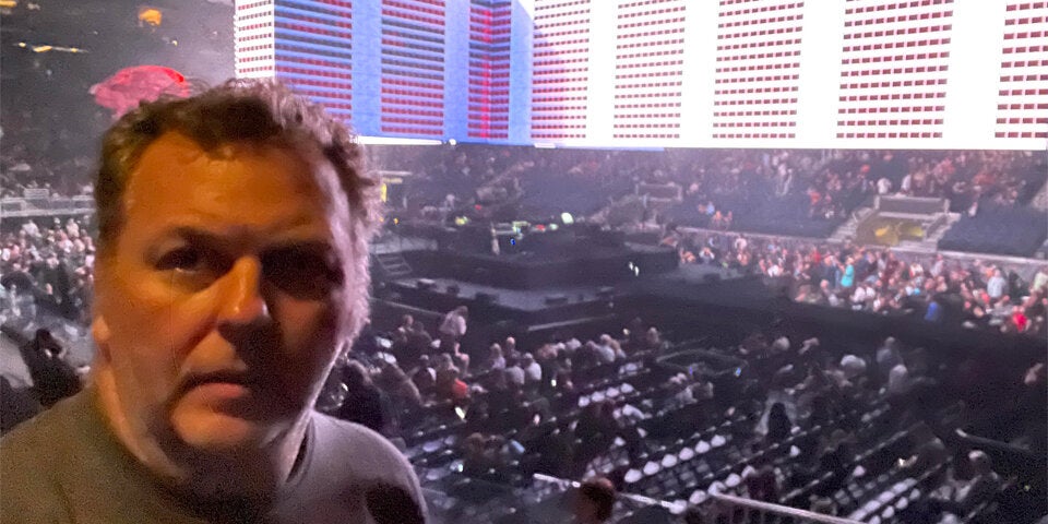 Waters Wut ist zu groß für Wien