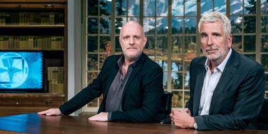 TV-Hammer: Aus für ORF-Show "Willkommen Österreich"