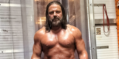 US-Superstar James Storm: Keine Koffer, aber Titel-Ansage