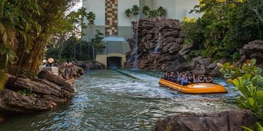 Fans entsetzt: "Jurassic Park" schlie&szlig;t am 5. J&auml;nner