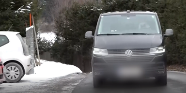 HIER f&auml;hrt Grasser nach Hause