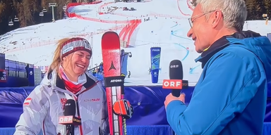 ORF-Aufreger: Pariasek lacht &Ouml;SV-L&auml;uferin aus