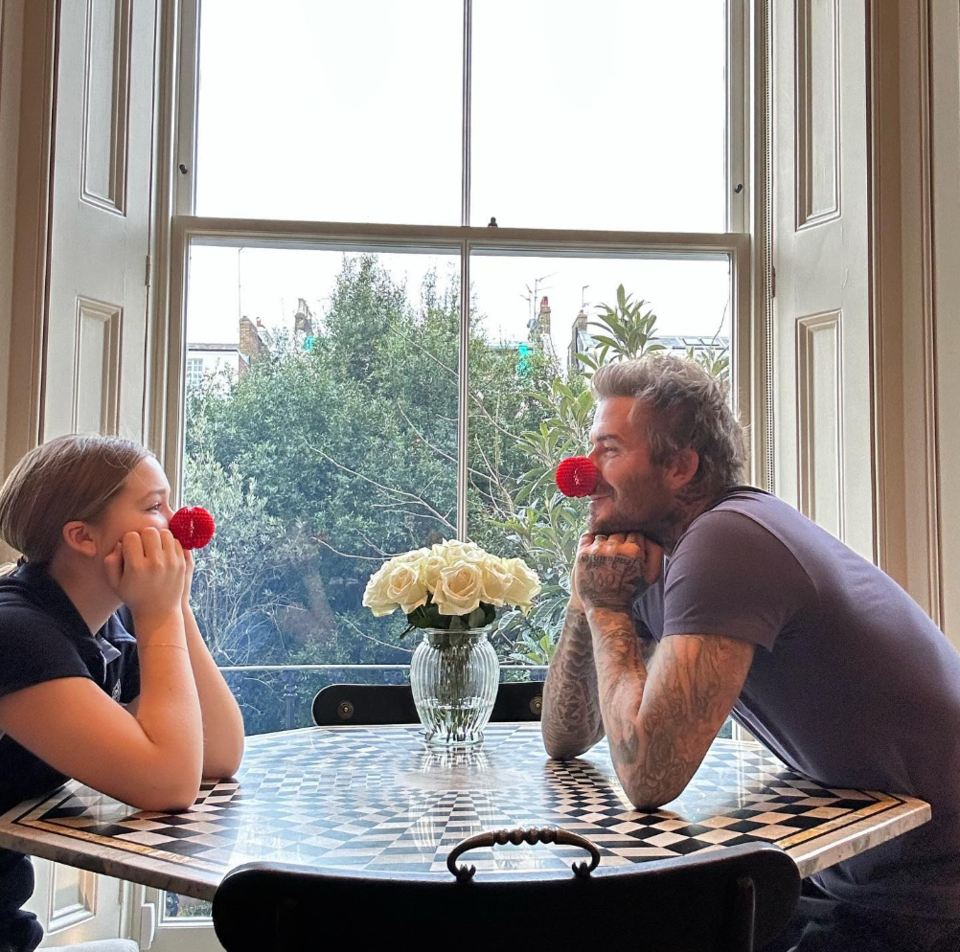 Wohnen wie Victoria und David Beckham: So geht‘s!