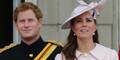 Kates Baby: Prinz Harry nicht dabei!