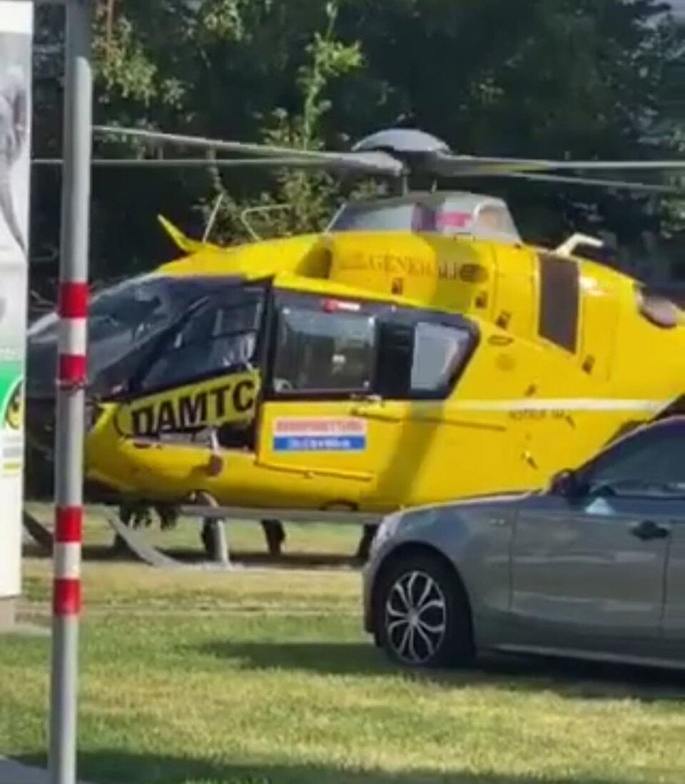 Bub (10) stürzt in Wien aus dem Fenster: Lebensgefahr