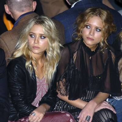 Ashley & Mary Kate Olsen