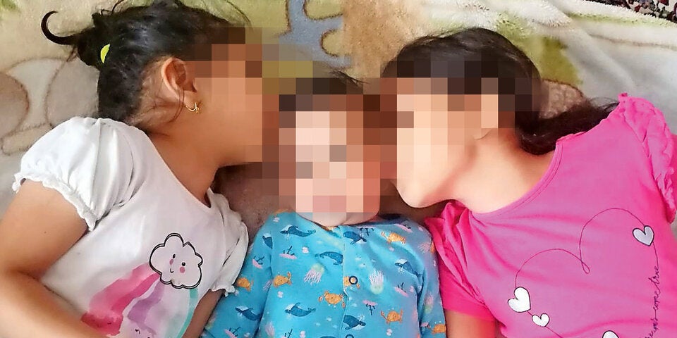 Chandra A. Mutter tötet ihre drei Kinder in Wien-Donaustadt Mord