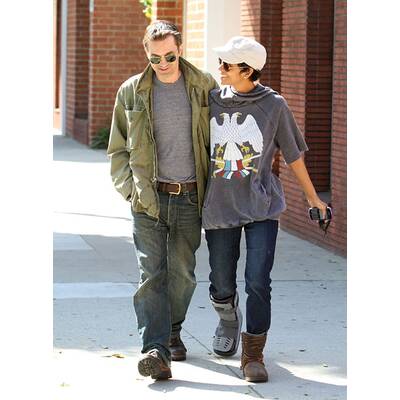 Halle Berry & Olivier Martinez: Ihre Liebe in Bildern