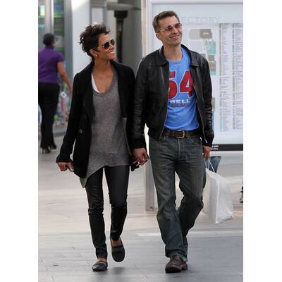 Halle Berry & Olivier Martinez: Ihre Liebe in Bildern