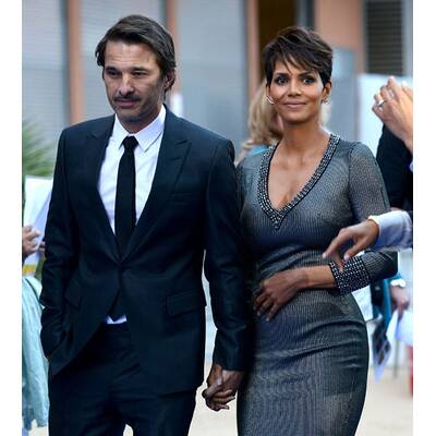 Halle Berry & Olivier Martinez: Ihre Liebe in Bildern