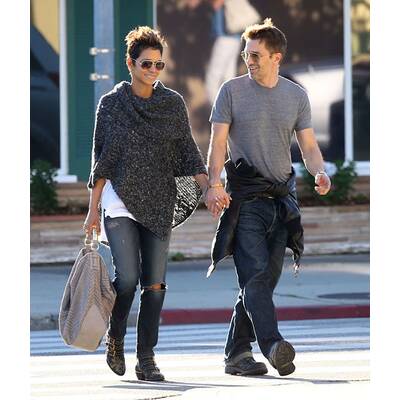 Halle Berry & Olivier Martinez: Ihre Liebe in Bildern