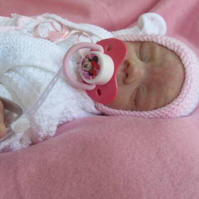 Teresa Russon  - ihre Baby-Puppen