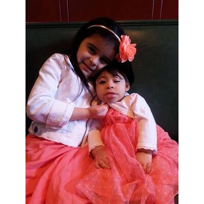 Wunderbaby Angela Morales