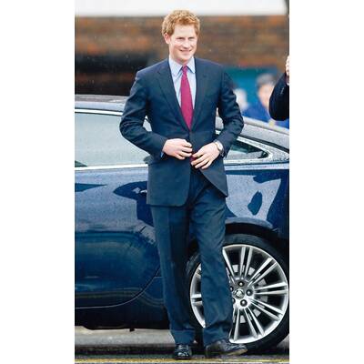 Neue Generation der Royals