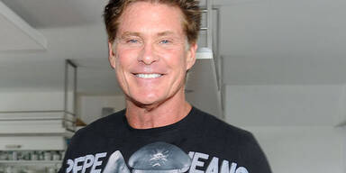 David Hasselhoff