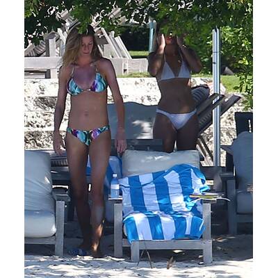 Gisele Bündchen zeigt ihre neuen Brüste
