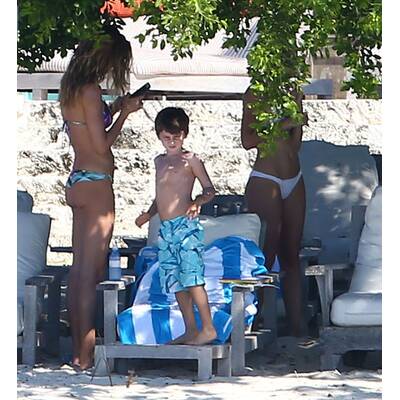 Gisele Bündchen zeigt ihre neuen Brüste