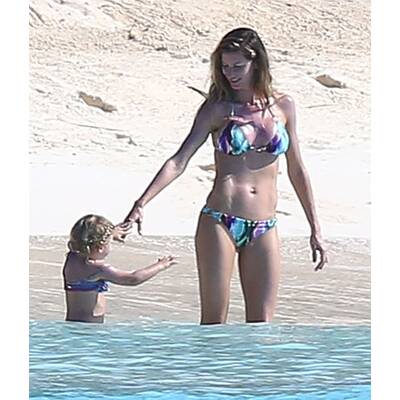 Gisele Bündchen zeigt ihre neuen Brüste