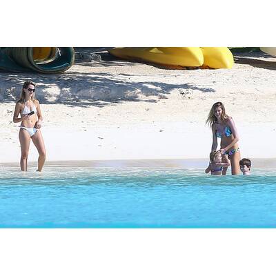 Gisele Bündchen zeigt ihre neuen Brüste