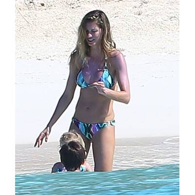 Gisele Bündchen zeigt ihre neuen Brüste