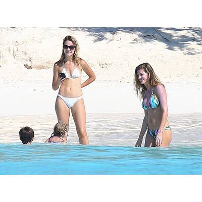 Gisele Bündchen zeigt ihre neuen Brüste