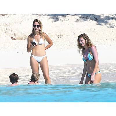 Gisele Bündchen zeigt ihre neuen Brüste