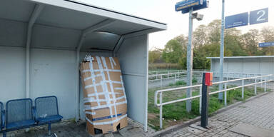 Nach t&ouml;dlicher Explosion an Ticket-Automat: Zwei Festnahmen