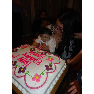 Wunderbaby Angela Morales