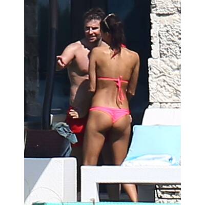 Bradley Cooper & Irina Shayk: Liebesurlaub auf den Bahamas