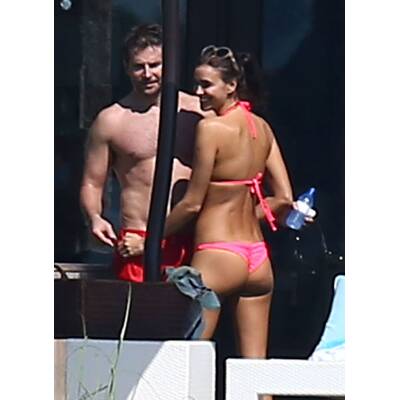 Bradley Cooper & Irina Shayk: Liebesurlaub auf den Bahamas
