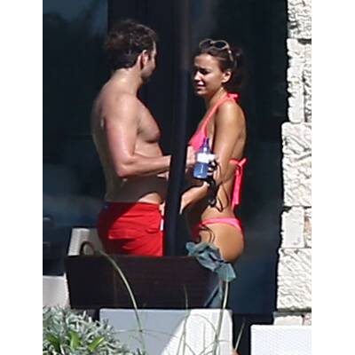 Bradley Cooper & Irina Shayk: Liebesurlaub auf den Bahamas