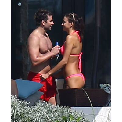 Bradley Cooper & Irina Shayk: Liebesurlaub auf den Bahamas